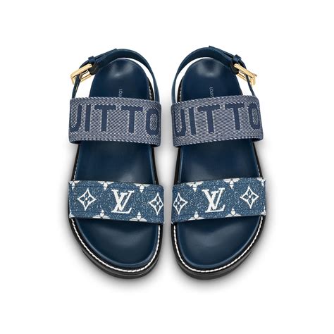 louis vuitton paseo flat comfort sandal|Products by Louis Vuitton: Paseo Flat Comfort Sandal.